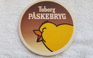 TUBORG - PÅSKEBRYG / KYLLE KYLLE Tuopinalunen