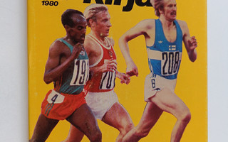 Moskovan olympiakirja 1980