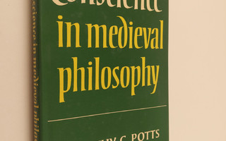 Timothy C. Potts : Conscience in Medieval philosophy