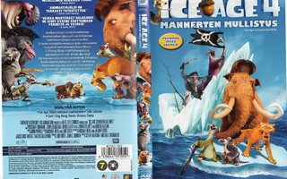 ICE AGE 4 MANNERTEN MULLISTUS	(353)	k	-FI-		DVD			2012