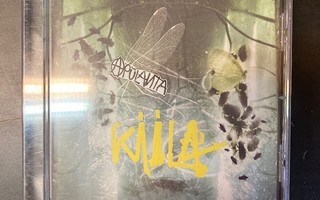 Apulanta - Kiila CD