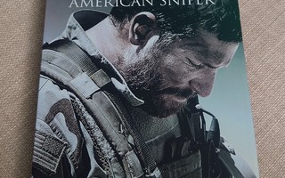 American Sniper - STEELBOOK BLU-RAY