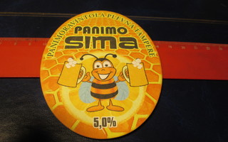 K1N205 alunen Plevna Panimo Sima