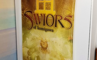 MTG - Saviours of Kamigawa kangasjuliste 73x152cm (2005)