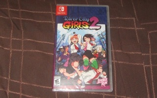 River City Girls 2 Switch