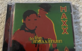 Maxx - To The Maxximum CD