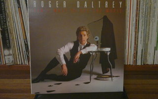 (LP) Roger Daltrey - Can´t Wait To See The Movie
