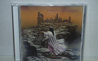 CD Psychedelic Undergroung 3