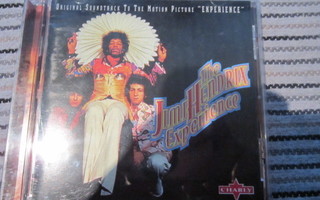 CD The Jimi Hendrix Experience Original Soundtrack To The M