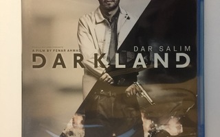 Darkland (Blu-ray) Dar Salim (2017) UUSI