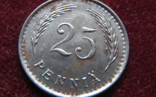 25 penniä 1944