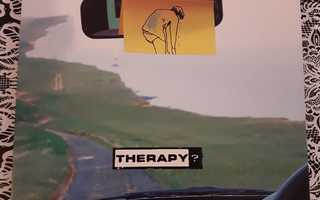 THERAPY? : Lonely, Cryin', Only [Blue Vinyl] -7"-Single
