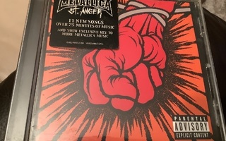 METALLICA / St. Anger cd.