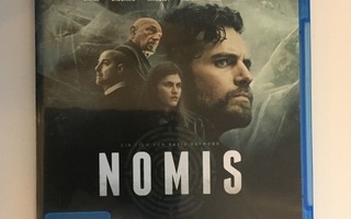 Night Hunter (Blu-ray) Nomis (2018) Henry Cavill