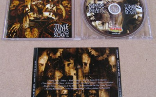 Napalm Death – Time Waits For No Slave CD