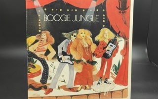 Kalevala – Boogie Jungle  LP