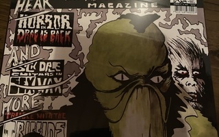 The Monsters-The Hunch Lp  vihreä sisältää cd.
