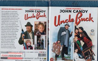 Uncle Buck	(69 539)	UUSI	-FI-	BLU-RAY			john candy	1989