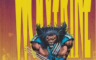 WOLVERINE 79 (1.sarja 1988-)