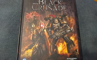 Black crusade, wh40k rpg