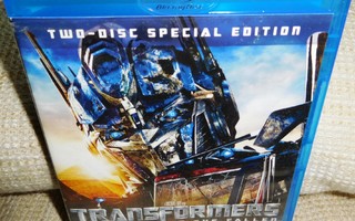 Transformers - Kaatuneiden Kosto [2x Blu-ray]