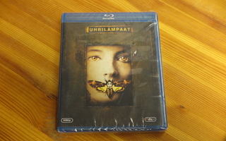 Uhrilampaat blu-ray