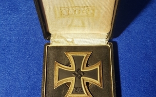 Rautaristi / Eisernes Kreuz 1.Klasse 1939