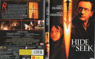 Hide And Seek	(29 420)	k	-FI-	DVD	suomik.		robert de niro