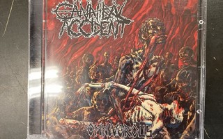Cannibal Accident - Omnivorous CD