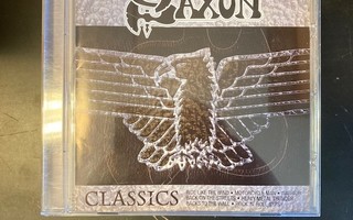 Saxon - Classics CD