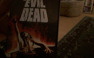 Dvd Evil dead