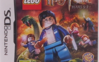 Lego Harry Potter Years 5-7