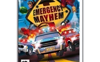 Emergency Mayhem (Nintendo Wii -peli)
