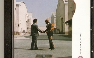 Pink Floyd: Wish You Were Here (Bulgaria painos)
