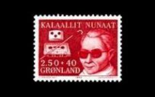 Grönlanti 142 ** vammaiset (1983)