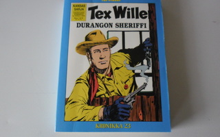 Tex Willer: Kronikka 23