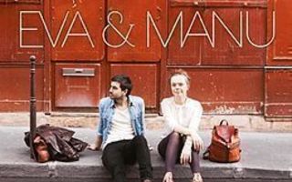 EVA & MANU: Eva & MANU (CD), 2012, esikoisalbumi