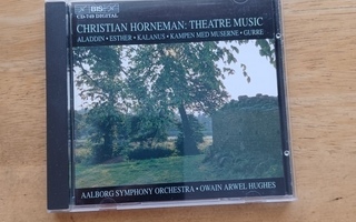 CHRISTIAN HORNEMAN: THEATRE MUSIC