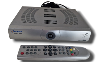 Antenniverkon digiboksi (Handan DVB-T 5000)
