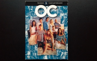 DVD: The OC - Kausi 2, 6x DVD (2004-2005)