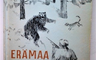 Moilanen Usko: Erämaa kutsuu, v. 1962