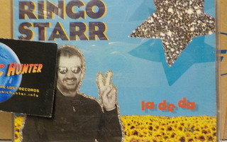 RINGO STARR - LA DE DA PROMO CDS