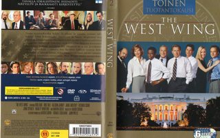 West Wing 2.Tuotantokausi	(67 337)	k2	-FI-	DVD	suomik.	(6)