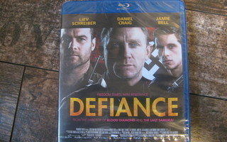 Defiance (Blu-ray) *uusi*