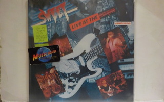 SWEET - LIVE AT THE MARQUEE M/M SAKSA 1989 2LP