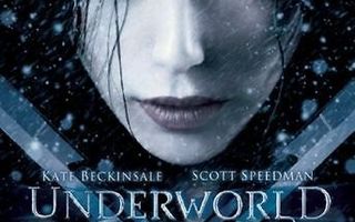 Underworld :  Evolution  -   (Blu-ray)