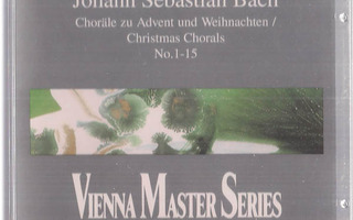 Bach - Christmas Chorals No. 1-15 - CD
