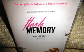 Flesh Memory DVD