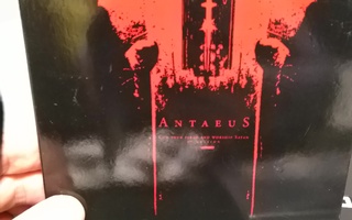 Antaeus - Cut Your Flesh And Worship Satan CD digipak