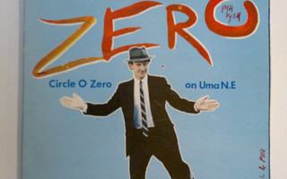 Robert Broberg Presenterar Zero : Motsättningar - Circle ...